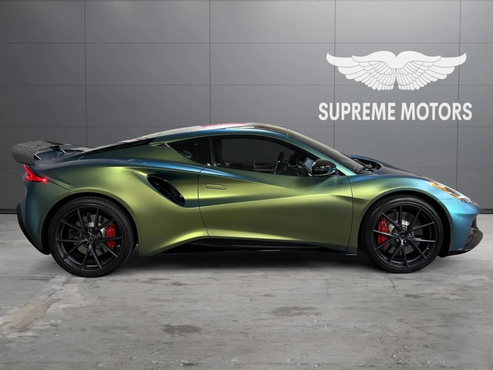 2025 Lotus Emira - Image 6 of 28