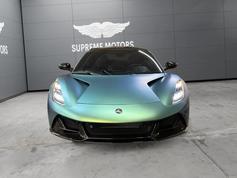 2025 Lotus Emira - Image 8 of 28