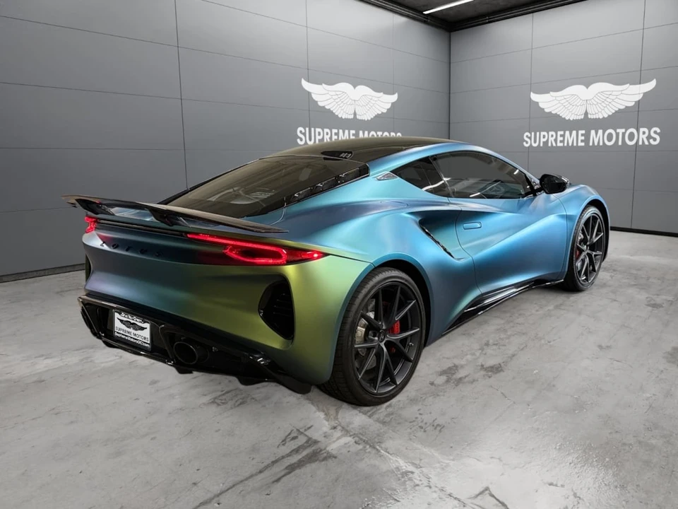 2025 Lotus Emira - Image 5 of 28