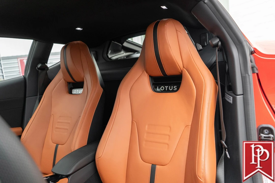 2025 Lotus Emira - Image 8 of 21