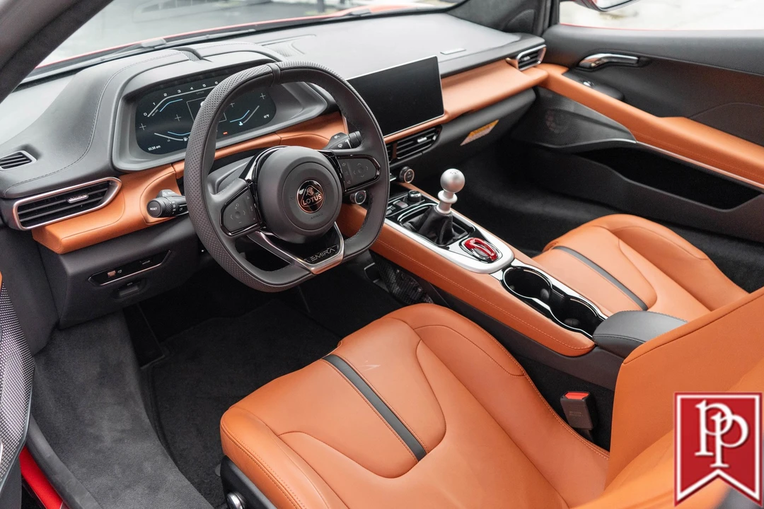 2025 Lotus Emira - Image 7 of 21