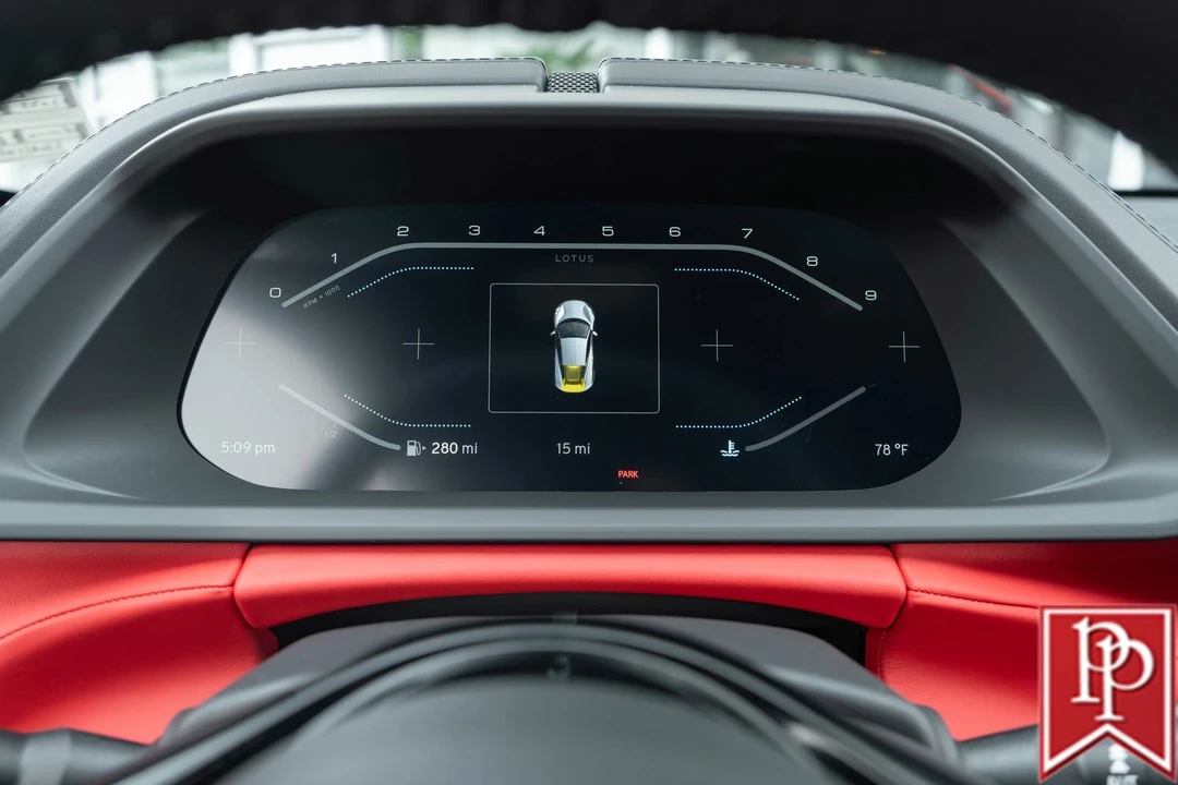 2025 Lotus Emira - Image 13 of 21