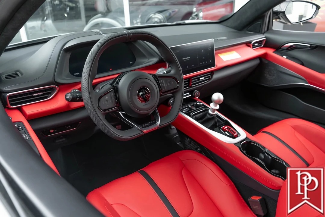 2025 Lotus Emira - Image 7 of 21