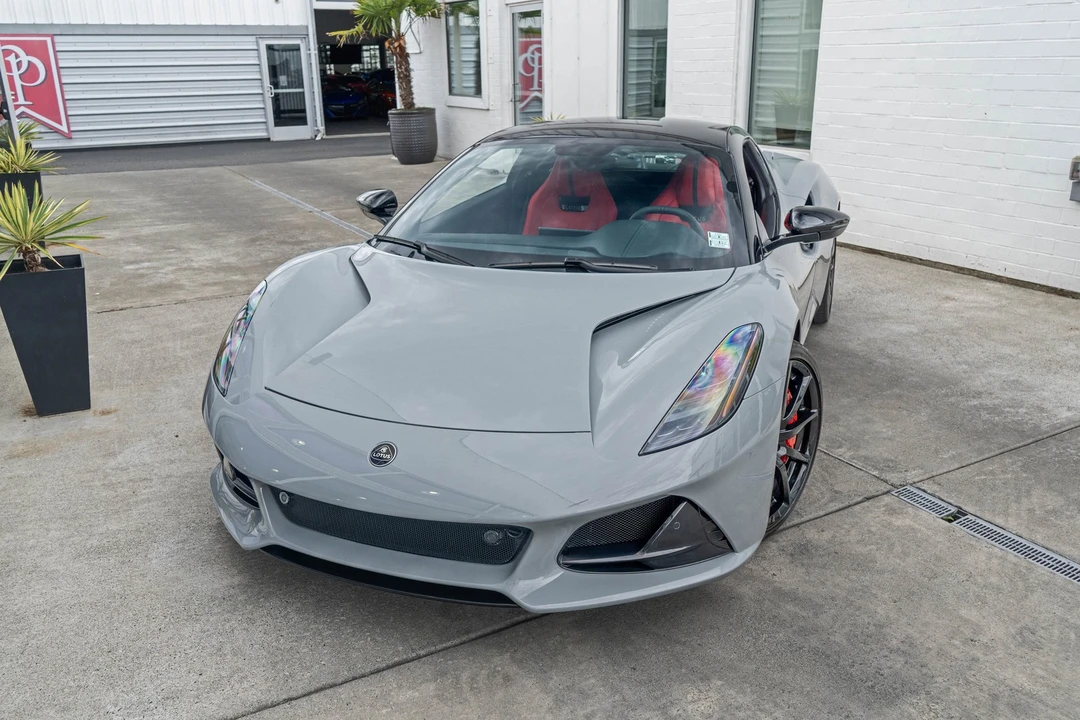 2025 Lotus Emira - Image 2 of 21