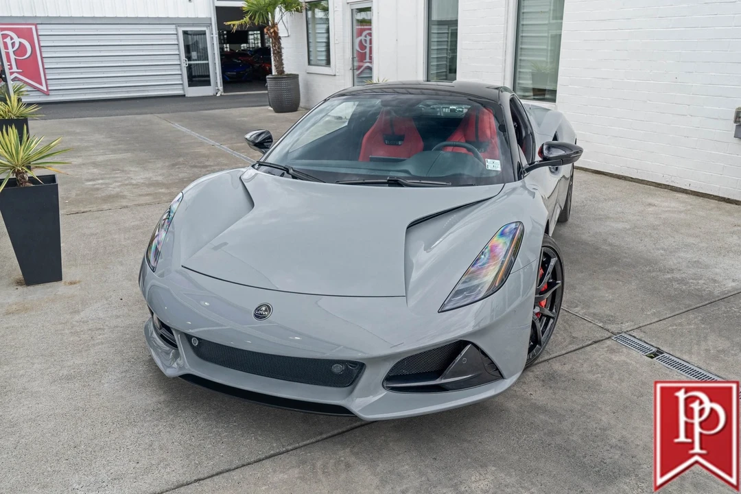 2025 Lotus Emira - Image 2 of 21