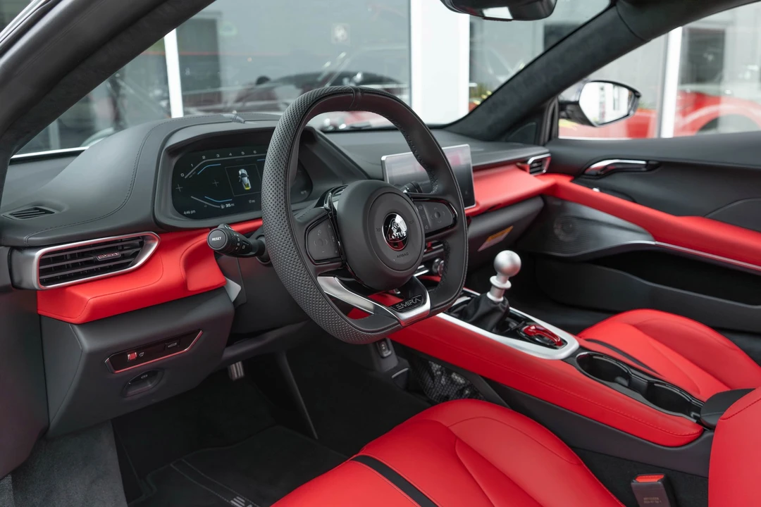 2025 Lotus Emira - Image 9 of 21