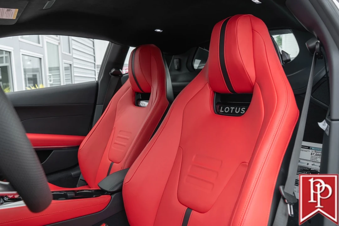 2025 Lotus Emira - Image 8 of 21