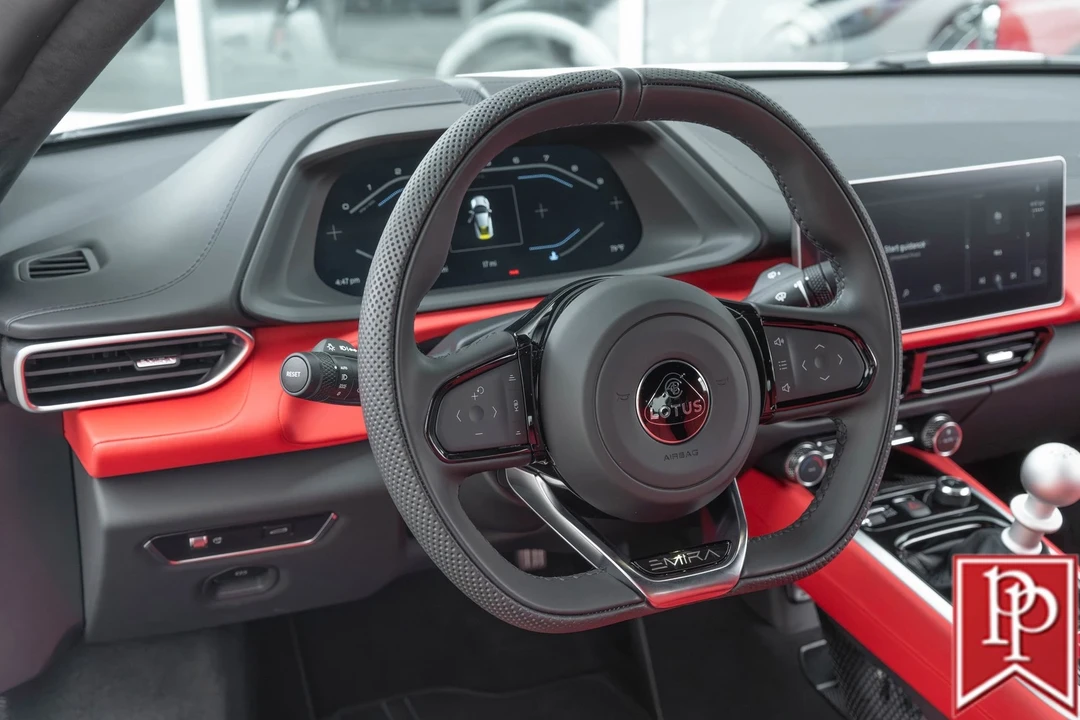 2025 Lotus Emira - Image 13 of 21