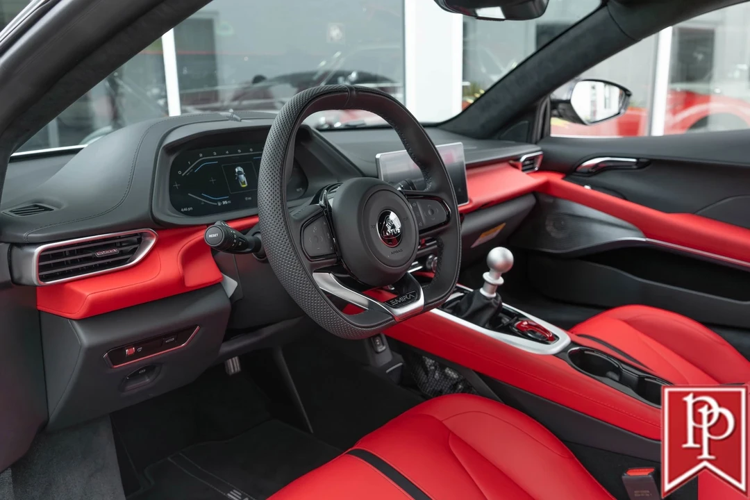 2025 Lotus Emira - Image 9 of 21