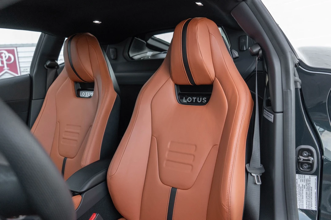2025 Lotus Emira - Image 8 of 21
