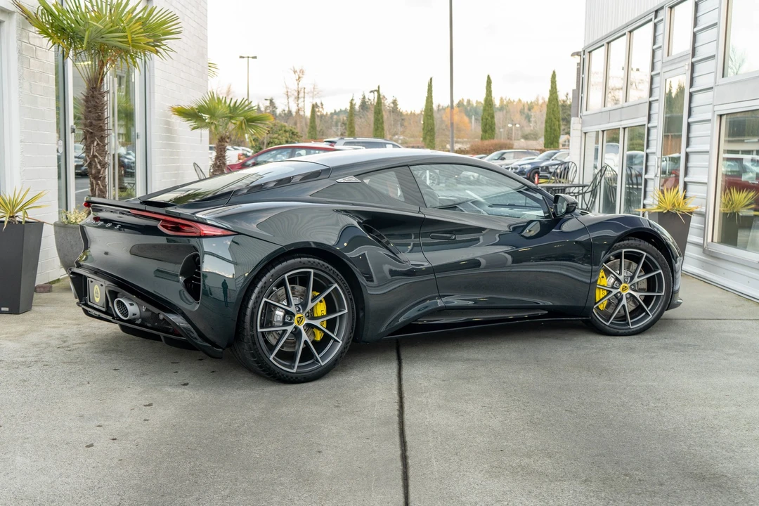 2025 Lotus Emira - Image 6 of 21