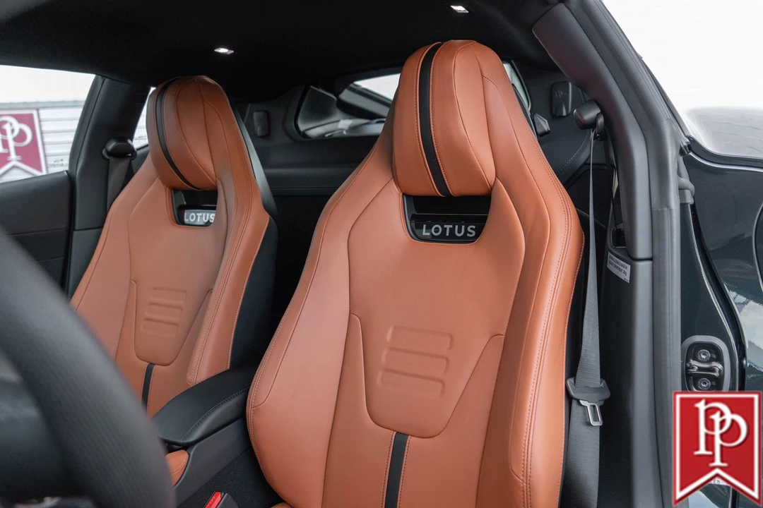 2025 Lotus Emira - Image 8 of 21