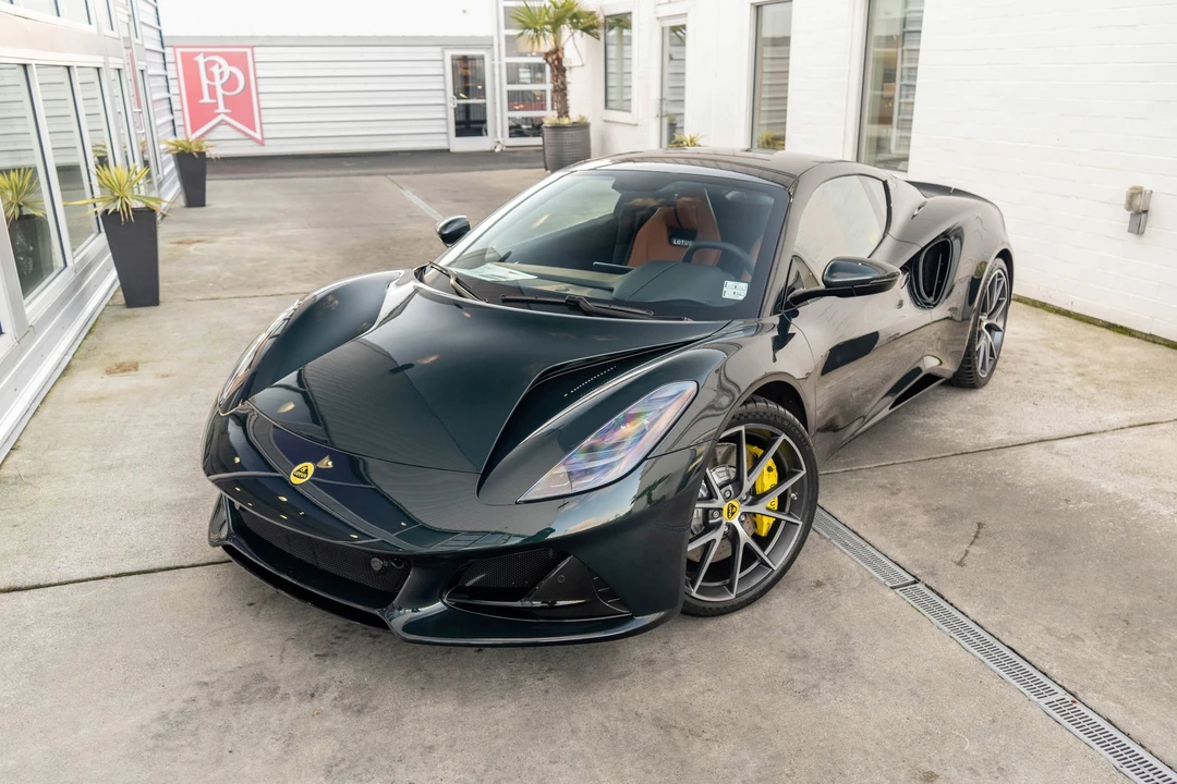 2025 Lotus Emira - Image 2 of 21