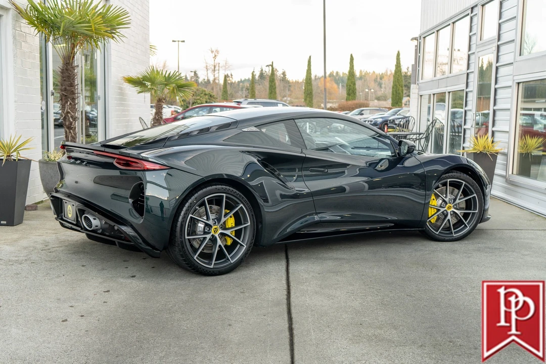 2025 Lotus Emira - Image 6 of 21