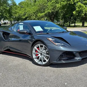 2025 Lotus Emira V6