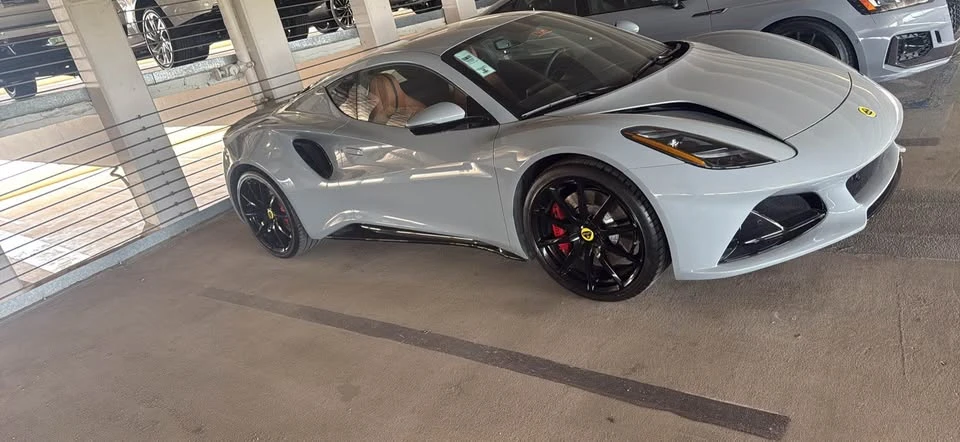 2025 Lotus Emira - Image 2 of 7