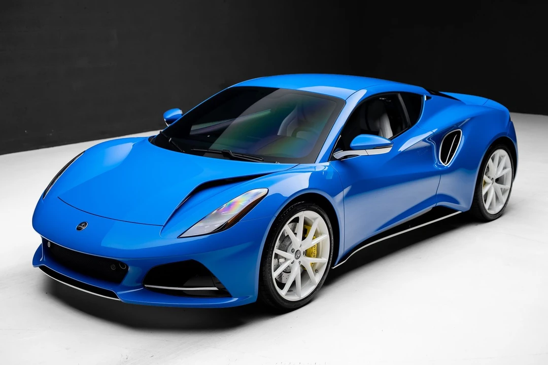 2025 Lotus Evora - Image 5 of 31