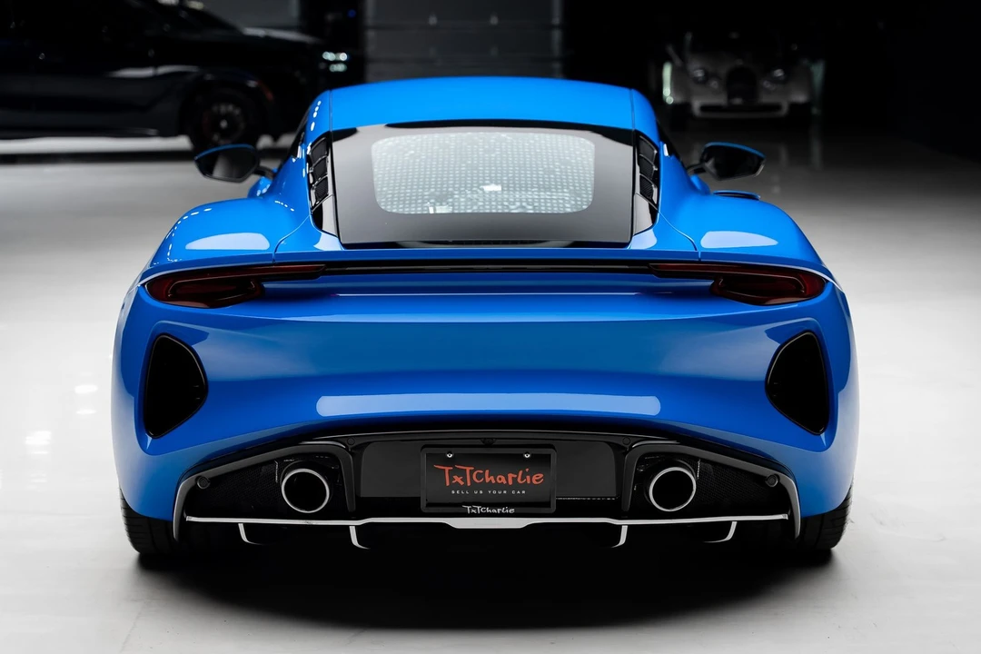 2025 Lotus Evora - Image 26 of 31