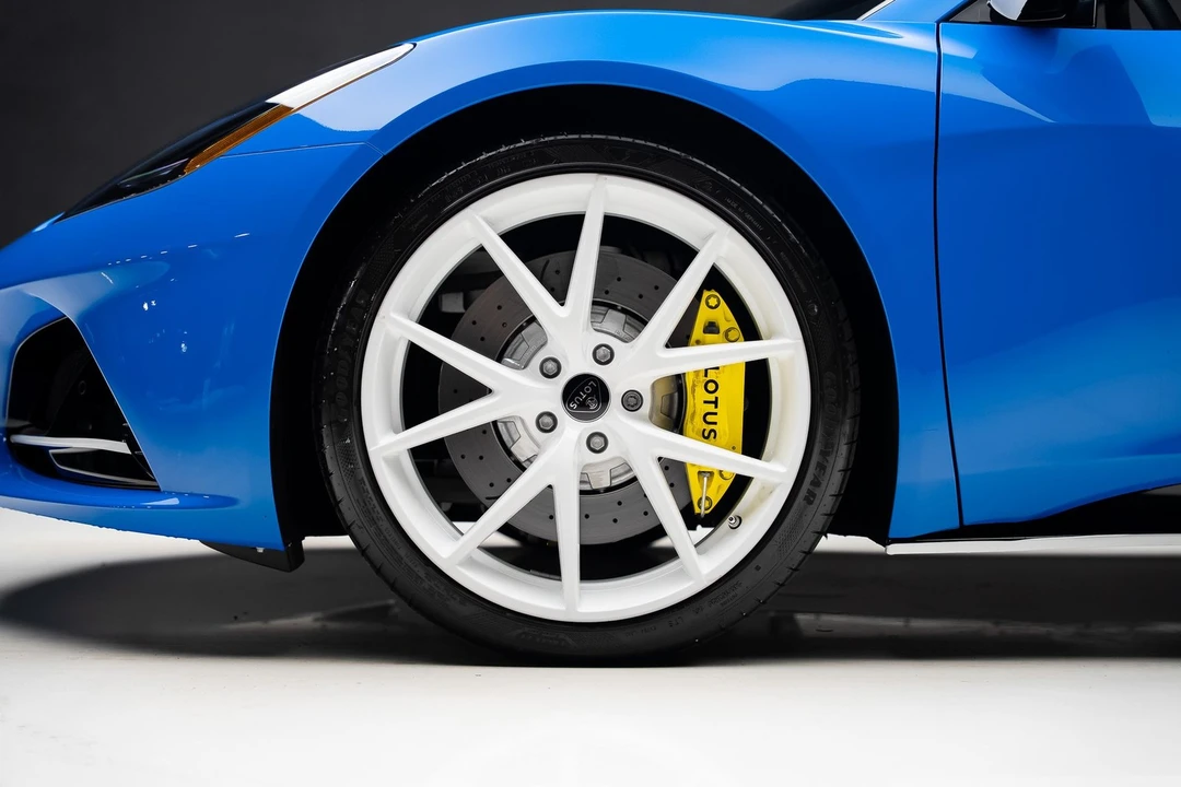 2025 Lotus Evora - Image 19 of 31