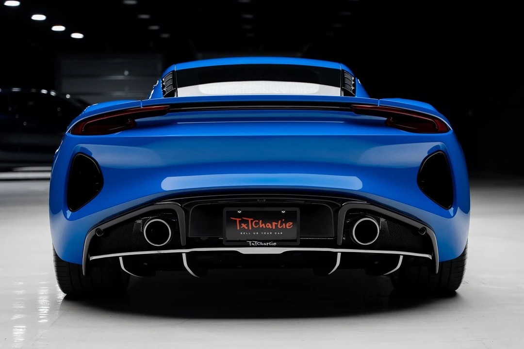 2025 Lotus Evora - Image 27 of 31