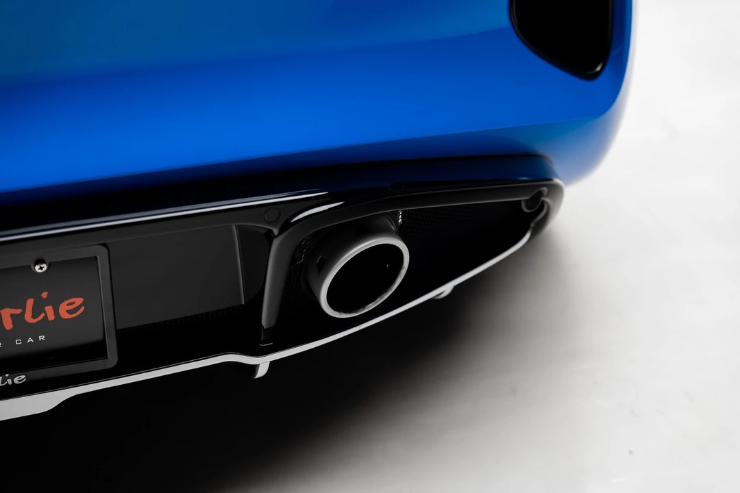 2025 Lotus Evora - Image 31 of 31