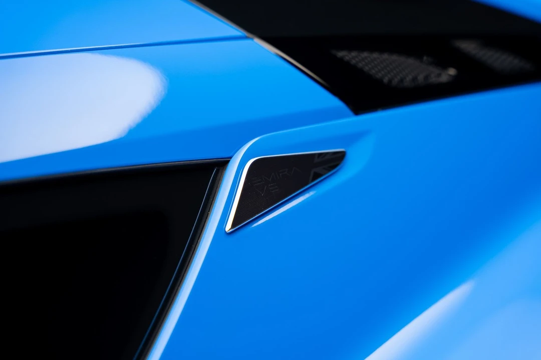 2025 Lotus Evora - Image 23 of 31