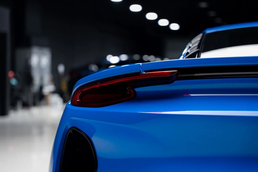 2025 Lotus Evora - Image 28 of 31