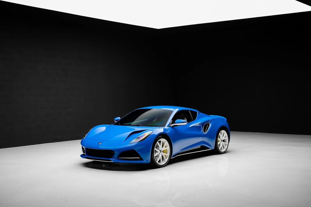 2025 Lotus Evora - Image 4 of 31