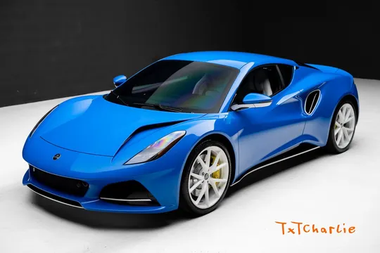 2025 Lotus Emira V6