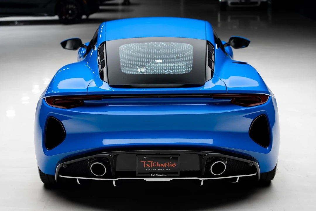 2025 Lotus Evora - Image 25 of 31