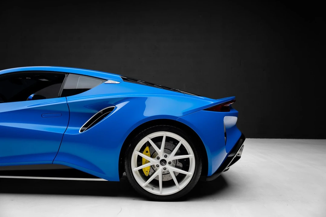 2025 Lotus Evora - Image 20 of 31