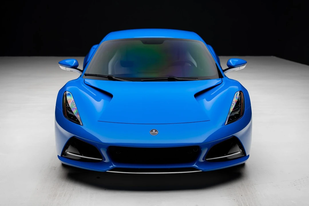 2025 Lotus Evora - Image 6 of 31