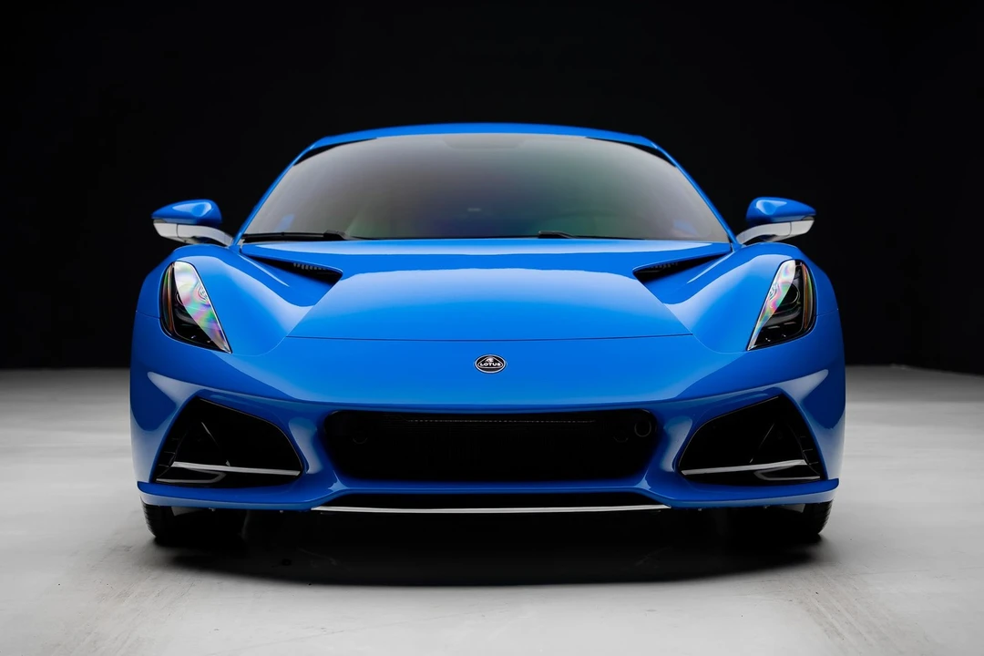 2025 Lotus Evora - Image 8 of 31