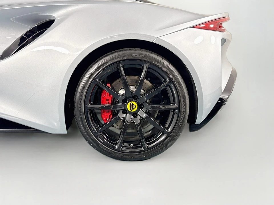 2025 Lotus Evora - Image 30 of 31