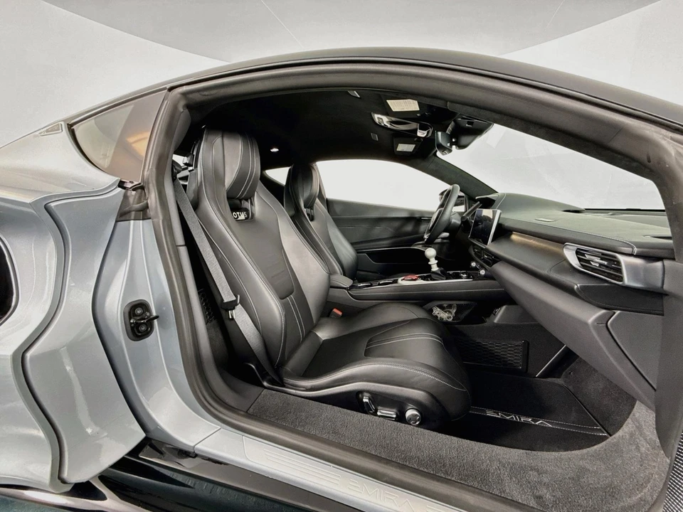 2025 Lotus Evora - Image 28 of 31