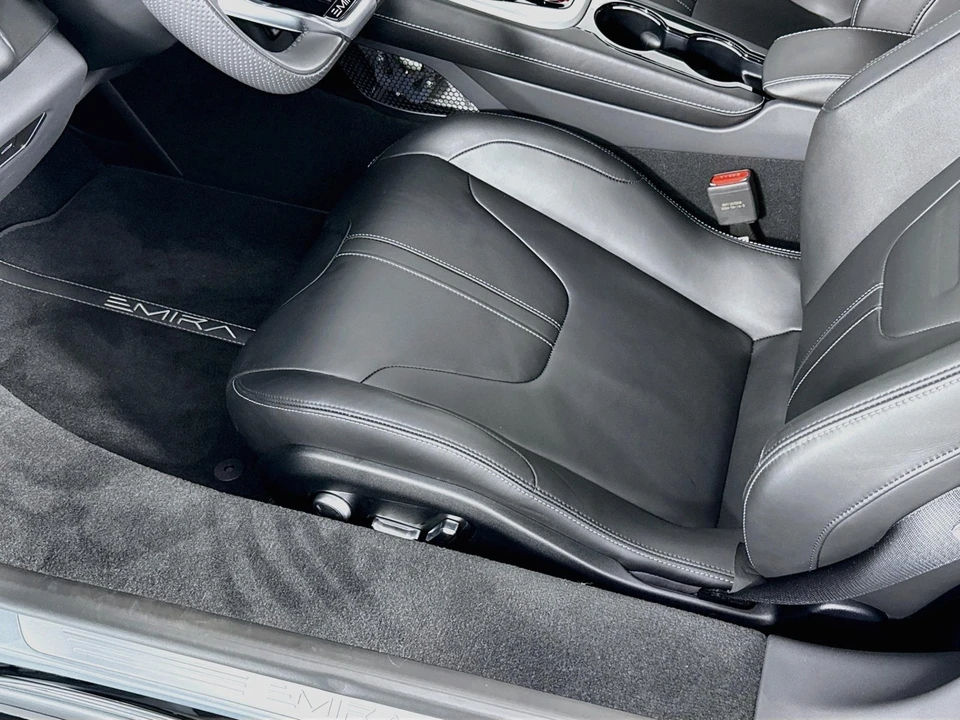 2025 Lotus Evora - Image 23 of 31
