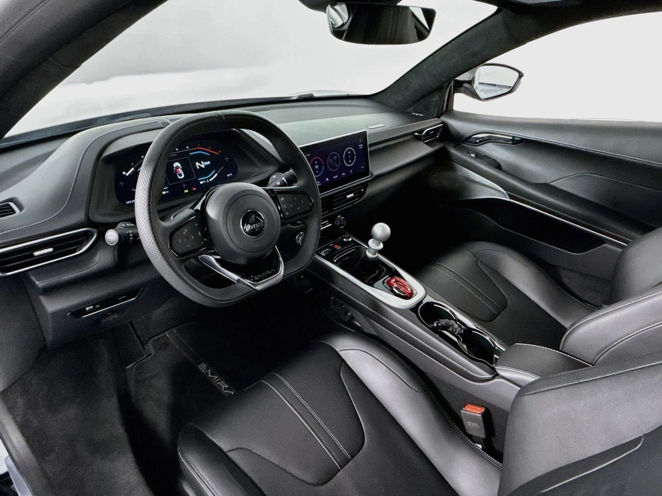 2025 Lotus Evora - Image 25 of 31