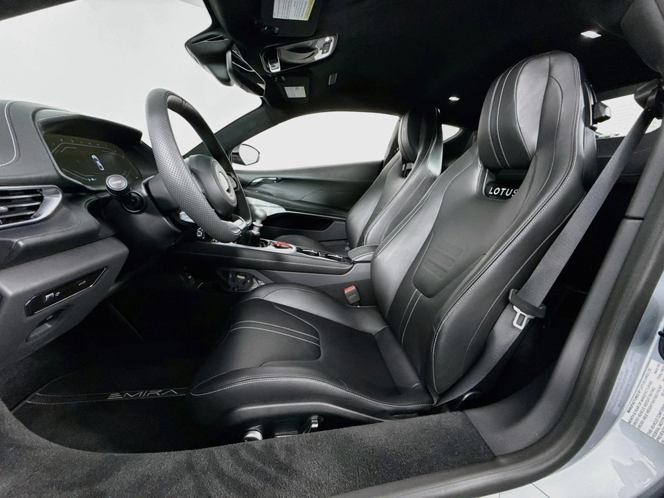 2025 Lotus Evora - Image 14 of 31
