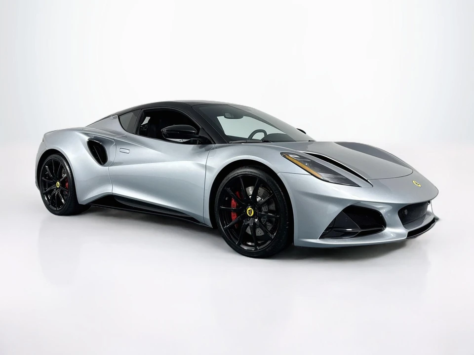 2025 Lotus Evora - Image 3 of 31