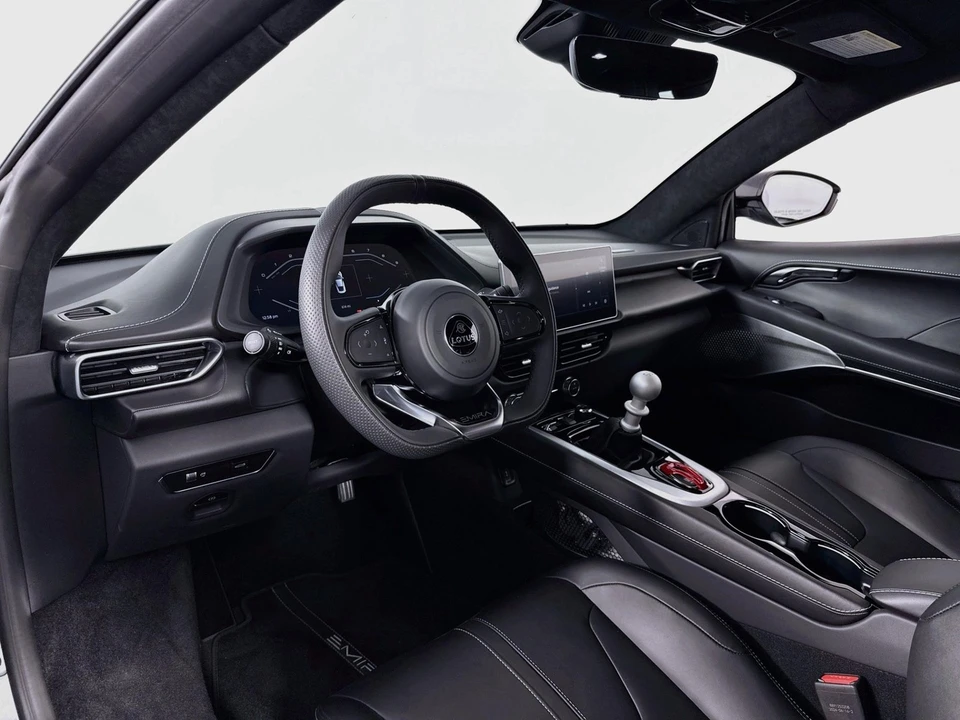 2025 Lotus Evora - Image 7 of 31