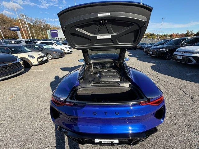 2025 Lotus Emira - Image 9 of 15