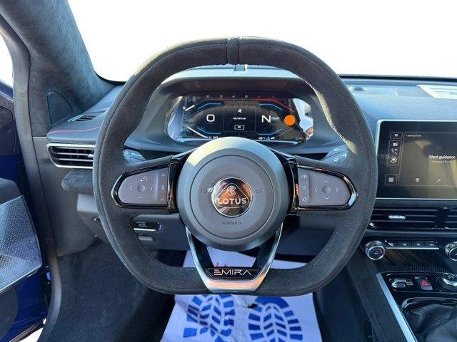 2025 Lotus Emira - Image 11 of 15