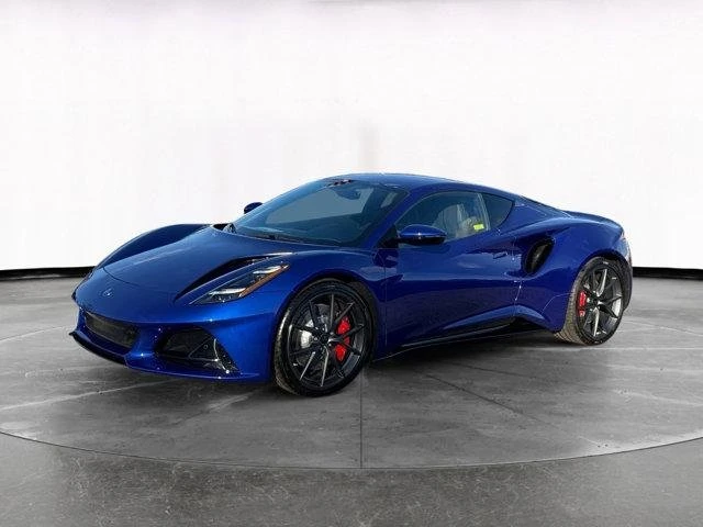 2025 Lotus Emira - Image 2 of 15