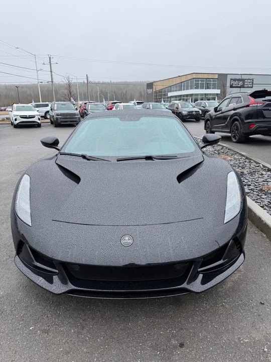 2025 Lotus Emira - Image 2 of 19