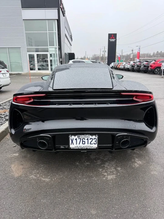 2025 Lotus Emira - Image 3 of 19