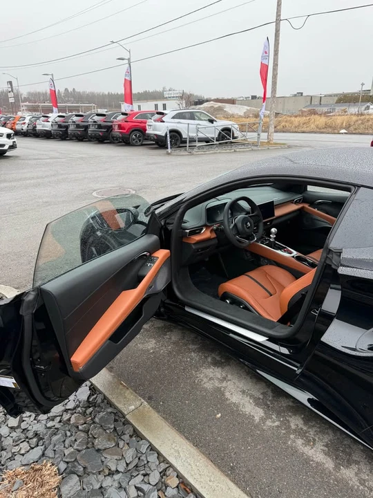 2025 Lotus Emira - Image 18 of 19