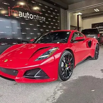 2025 Lotus Emira