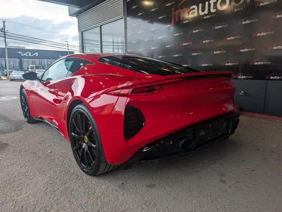 2025 Lotus Emira - Image 2 of 10