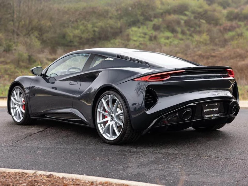 2025 Lotus Emira - Image 3 of 9