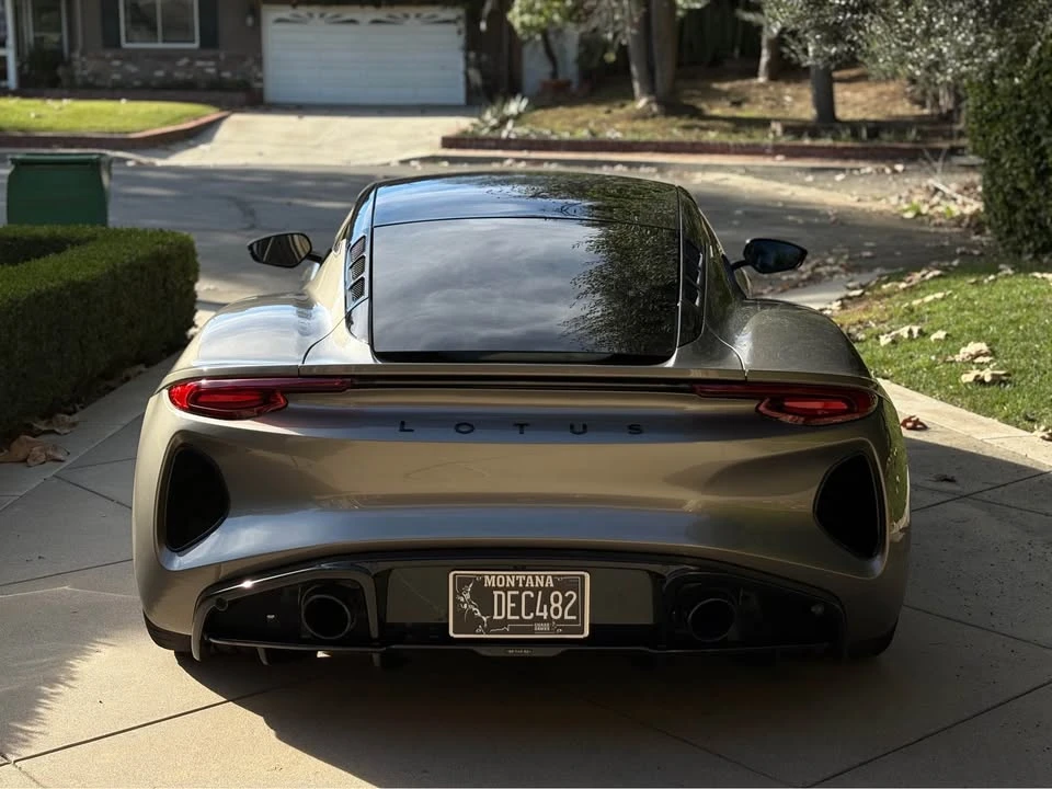 2025 Lotus Emira - Image 3 of 20